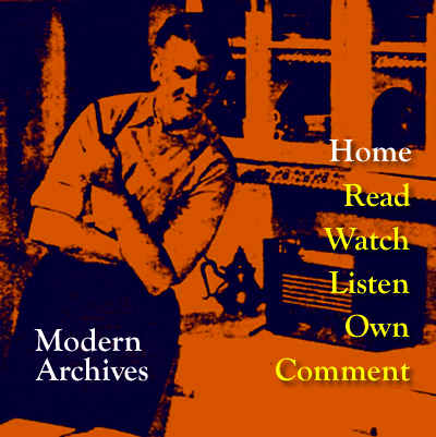 Freedom to Listen menu